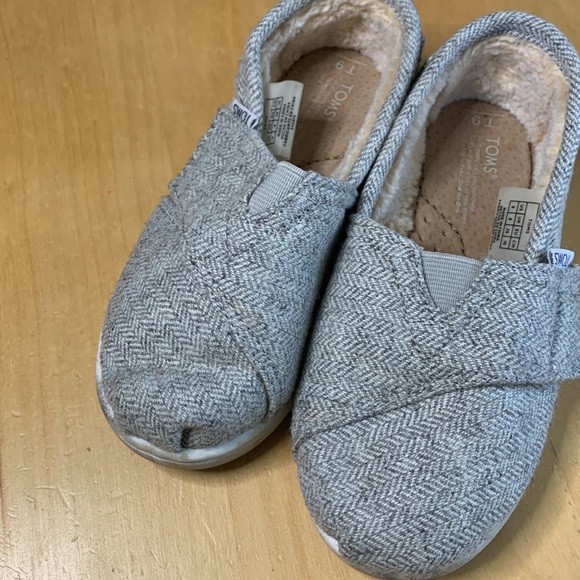 Toms, slip on, 9T - Picture 4 of 4